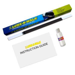 LUBE-N-WALK Treadmill Lubrication Kit