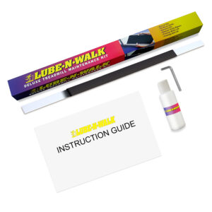 LUBE-N-WALK Deluxe Treadmill Maintenance Kit