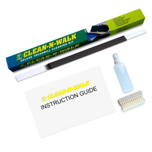 CLEAN-N-WALK Deluxe Treadmill Cleaning Kit