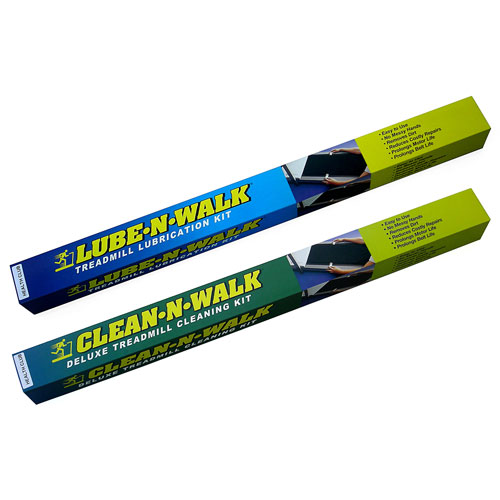 Clean-N-Walk Deluxe Treadmill Cleaning Kit for sale online 